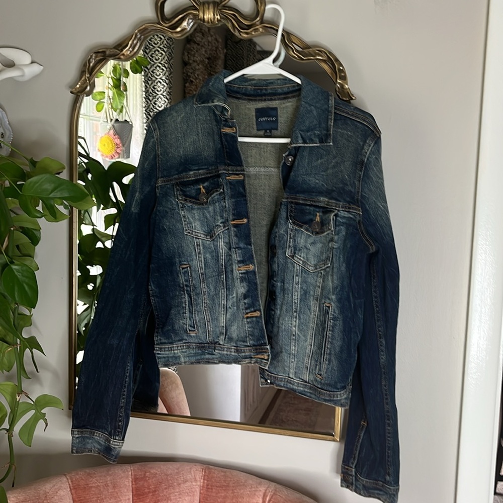 Just USA Classic Denim Jacket